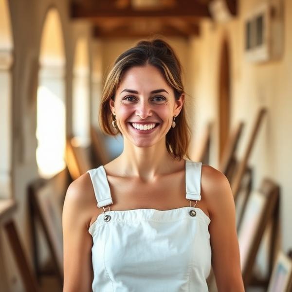 Portrait de Sophie R.